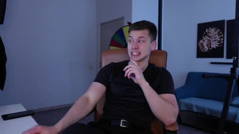 ZACK GILLIAN online show from 05/27/26, 05:10