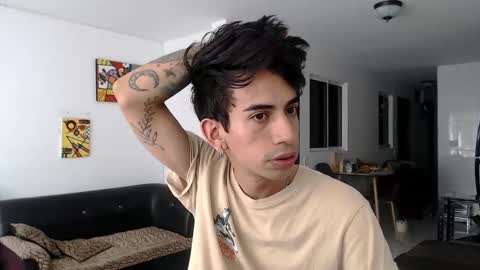 Zack King online show from 01/05/25, 01:15