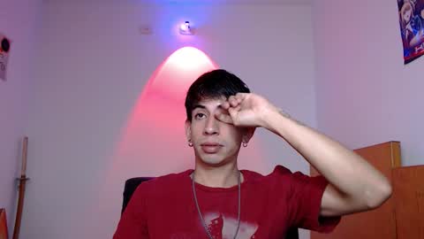 Zack King online show from 09/23/25, 01:58