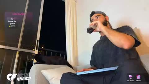 zack_sullivan22 online show from 02/22/26, 01:18