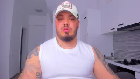 Snapshot of zackconnorsx chatting on 04/19/26, 08:55 Zack online show from 04/19/26, 08:55