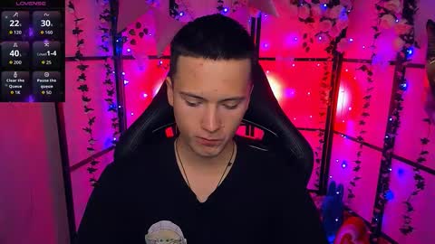 Snapshot of zackhandsome chatting on 09/15/25, 05:07 Zack online show from 09/15/25, 05:07