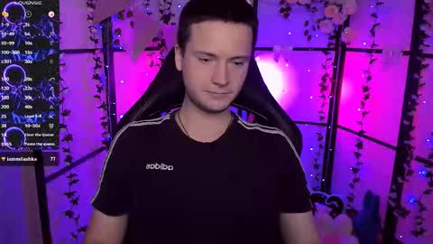 Snapshot of zackhandsome chatting on 10/10/25, 07:51 Zack online show from 10/10/25, 07:51