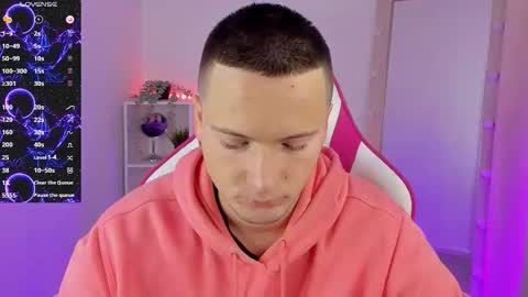 Snapshot of zackhandsome chatting on 10/21/25, 05:41 Zack online show from 10/21/25, 05:41