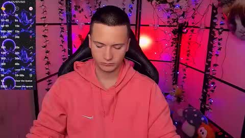 Snapshot of zackhandsome chatting on 10/28/25, 05:55 Zack online show from 10/28/25, 05:55