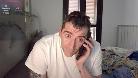 Snapshot of zackhot31 chatting on 05/13/26, 11:40 Ivan online show from 05/13/26, 11:40