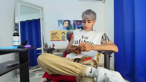 zack online show from 03/10/25, 08:23