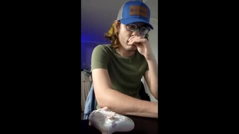 ZactheFeetGuy online show from 12/21/25, 10:11