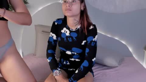 Zafiro and Amber online show from 06/22/26, 12:46
