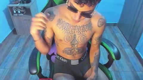 BiG Zafiro online show from 12/14/25, 11:48