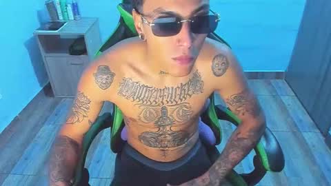 BiG Zafiro online show from 12/16/25, 12:10