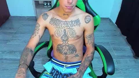 BiG Zafiro online show from 03/14/26, 01:16