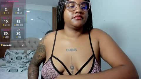 zahra_rose online show from 04/18/26, 12:36