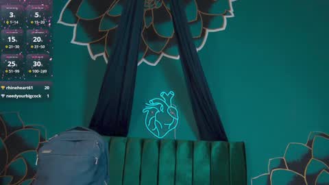 Zaid Mendoza online show from 01/18/25, 07:48