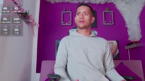 Zaid Mendoza online show from 01/22/25, 11:56