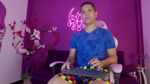 Zaid Mendoza online show from 01/27/25, 12:16