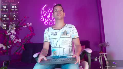 Zaid Mendoza online show from 01/29/25, 12:02