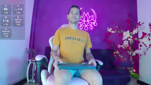 Zaid Mendoza online show from 02/01/25, 12:58