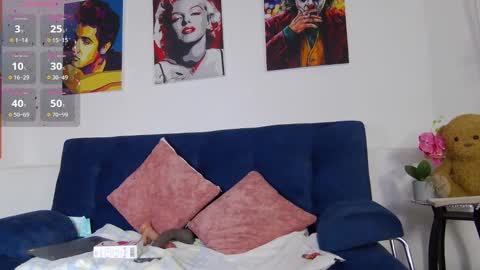 Zaid Mendoza online show from 02/05/25, 12:06