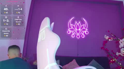 Zaid Mendoza online show from 02/12/25, 12:01