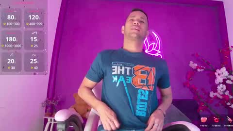 Zaid Mendoza online show from 02/13/25, 12:00