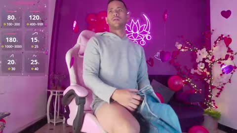 Zaid Mendoza online show from 02/14/25, 12:03