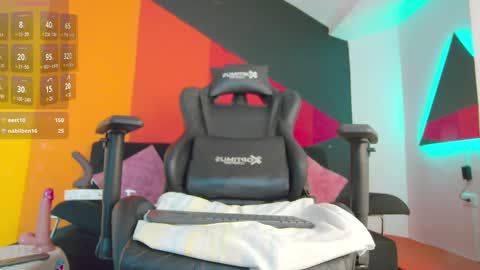 Zaid Mendoza online show from 02/22/25, 04:40