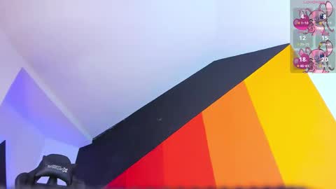 Zaid Mendoza online show from 09/29/25, 12:43