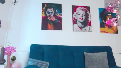 Zaid Mendoza online show from 10/22/25, 02:06