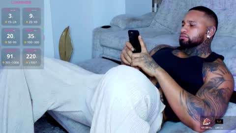 INSTAGRAM yormanfit7 online show from 02/14/26, 05:15