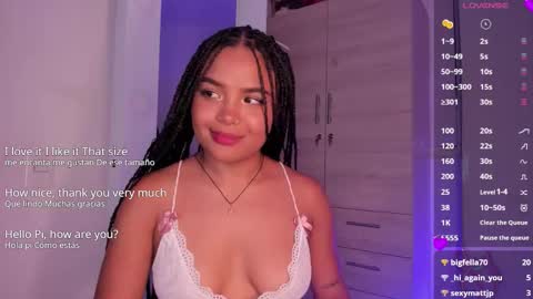 Zaira  online show from 01/12/26, 02:17