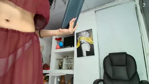 ZAIRA online show from 04/04/26, 02:10