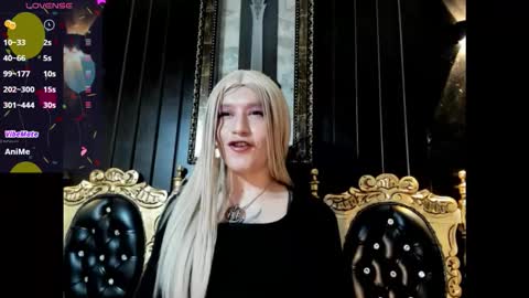 Megan online show from 02/20/26, 03:03