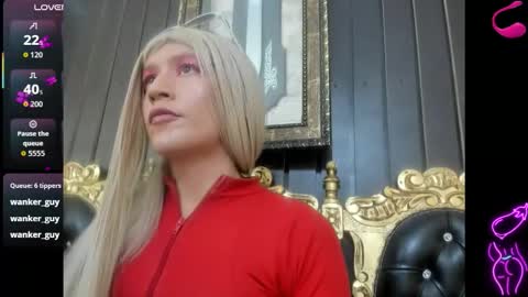 Megan online show from 03/25/26, 04:40