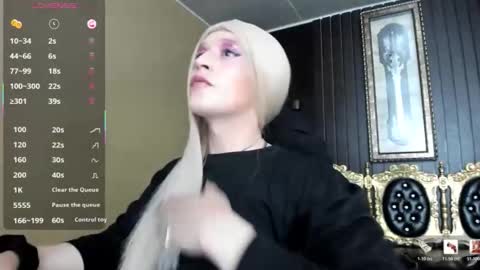 Megan online show from 04/19/26, 02:55