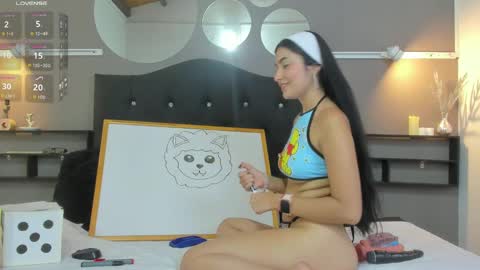 zamantha online show from 12/11/24, 02:11