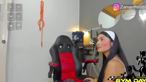 zamantha online show from 01/18/25, 02:02