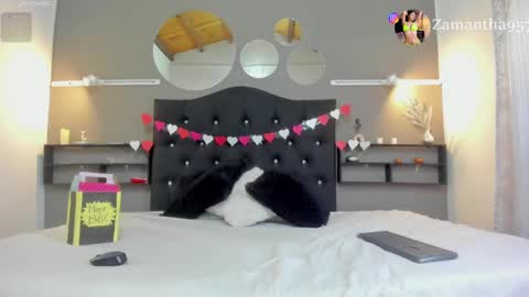 zamantha online show from 02/22/25, 02:19