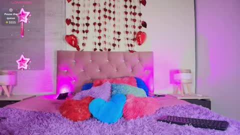 Zamara Kleii online show from 02/20/26, 06:10