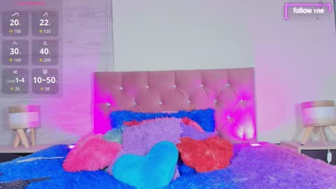 Zamara Kleii online show from 03/13/26, 07:15