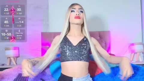 Zamara Kleii online show from 03/25/26, 04:07