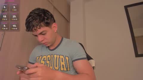 zamir online show from 01/11/26, 01:49