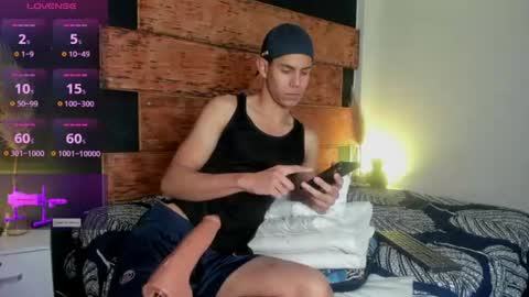 Snapshot of zamirscott chatting on 07/26/26, 01:07 Zamir online show from 07/26/26, 01:07