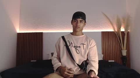 Zander online show from 01/17/25, 05:41