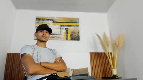 Zander online show from 09/17/25, 01:02