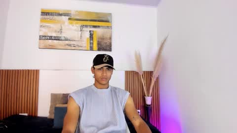 Zander online show from 03/09/26, 01:15