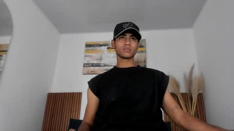 Zander online show from 04/18/26, 01:37