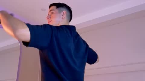 Zane Dawson online show from 11/30/25, 02:59