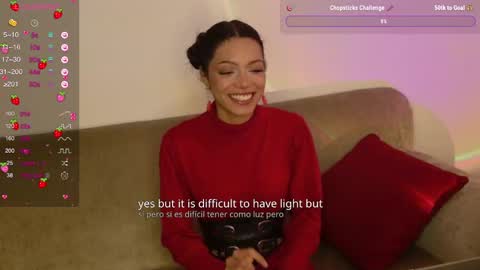 Snapshot of zaphironix chatting on 01/21/25, 10:51 Zaphironix online show from 01/21/25, 10:51