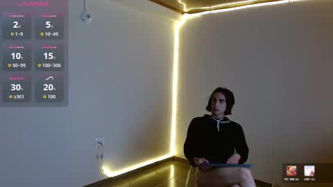 Hello welcome to my roomIm Zara online show from 03/17/26, 05:16